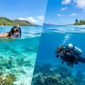 Fiji Scuba Versus Snorkeling: Which Is Best?