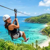 Fiji Zipline Tour Packages for Every Traveler