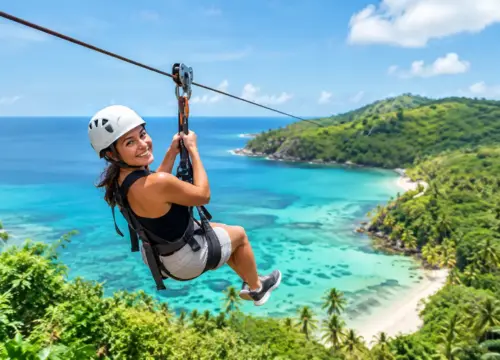 Fiji Zipline Tour Packages for Every Traveler