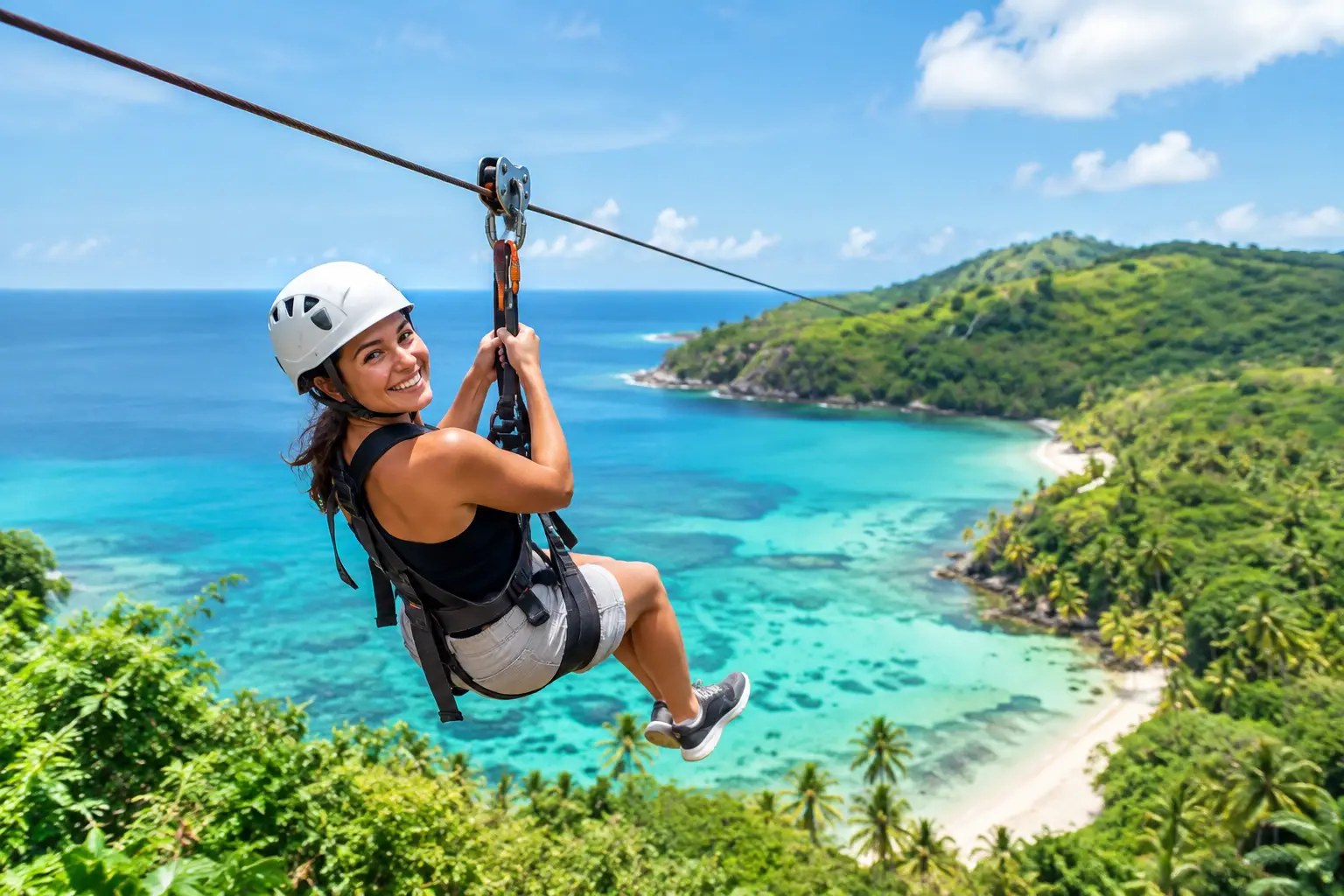 Fiji Zipline Tour Packages for Every Traveler