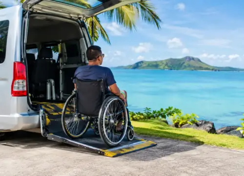 Finding Wheelchair Friendly Fiji Transport