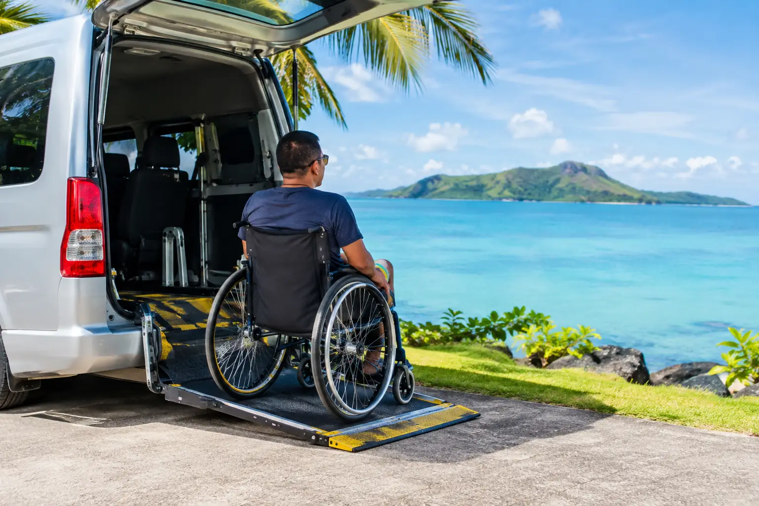 Finding Wheelchair Friendly Fiji Transport