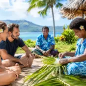 How to Visit Fiji Villages Respectfully