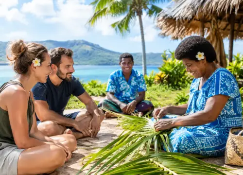 How to Visit Fiji Villages Respectfully